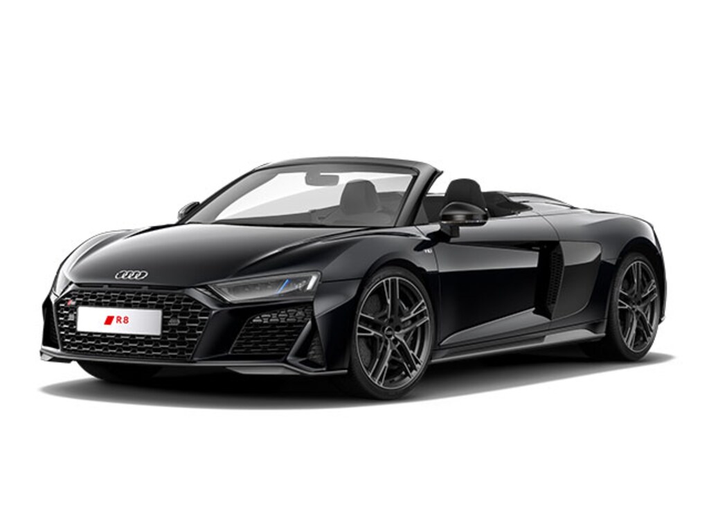 New 2023 Audi R8 Spyder For Sale at Audi Kirkwood VIN WUACECFX7P7902234